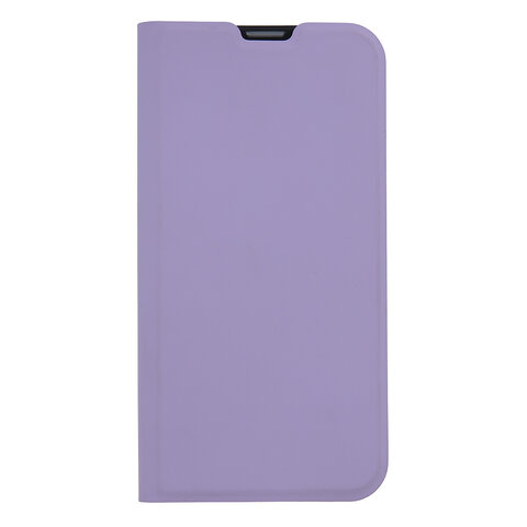 Etui Smart Soft do Motorola Moto E22/ E22i jasnofioletowe