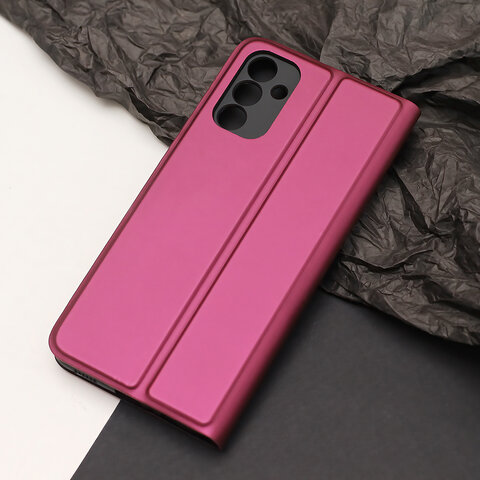 Etui Smart Soft do Samsung Galaxy S20 FE / S20 Lite / S20 FE 5G burgundowe
