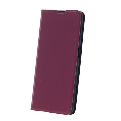 Etui Smart Soft do Samsung Galaxy S20 FE / S20 Lite / S20 FE 5G burgundowe