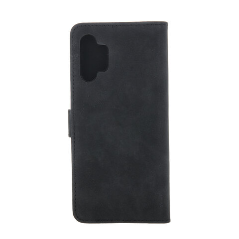 Etui Smart Velvet do Samsung Galaxy A35 5G czarne