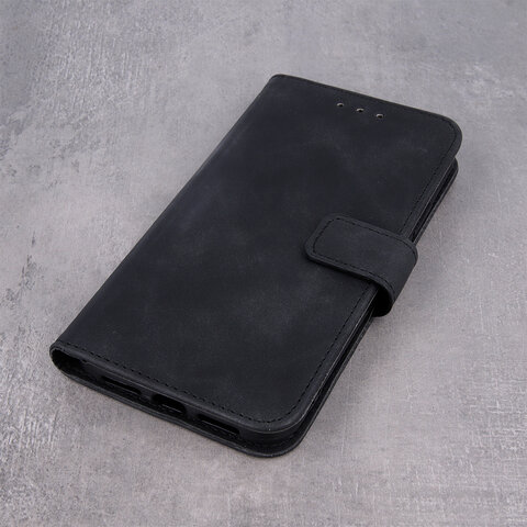 Etui Smart Velvet do Samsung Galaxy S9 czarny