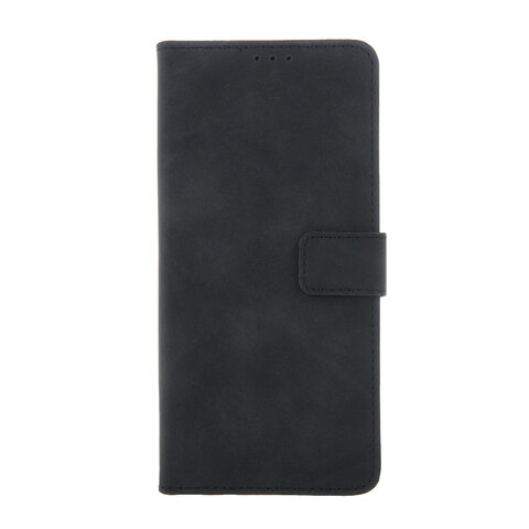 Etui Smart Velvet do Xiaomi Redmi 13C 4G / 13C 5G czarne