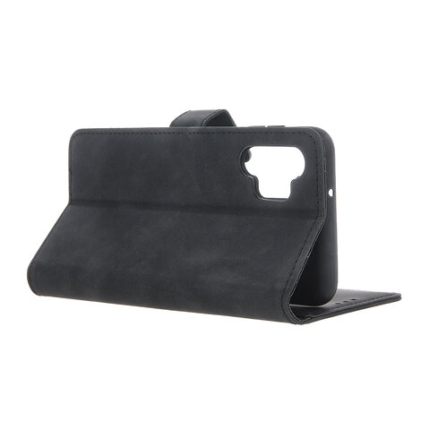 Etui Smart Velvet do Xiaomi Redmi 13C 4G / 13C 5G czarne
