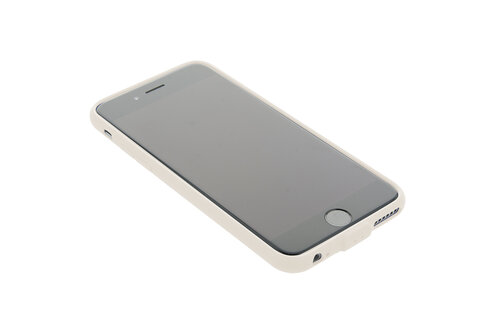 Etui z wbudowaną bateria ROMOSS PowerBank białe do Apple iPhone 6, 6S