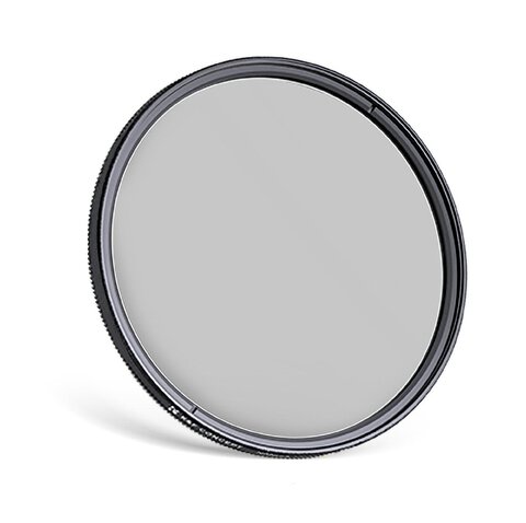 Filtr polaryzacyjny kołowy K&F Concept Nano-C HMC CPL - 58 mm