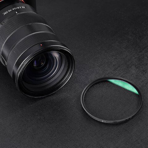 Filtr UV K&F Concept A-Series MC UV - 52 mm
