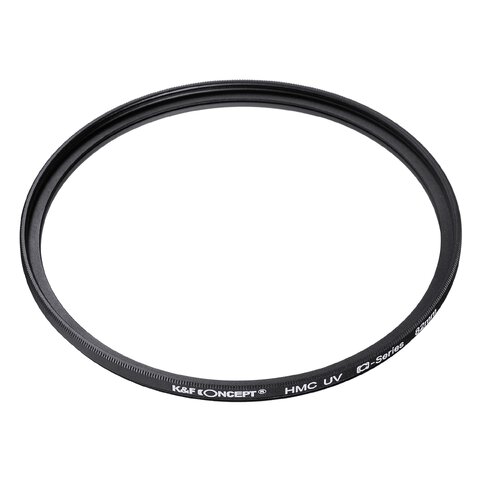 Filtr UV K&F Concept Nano-C HMC UV - 58 mm