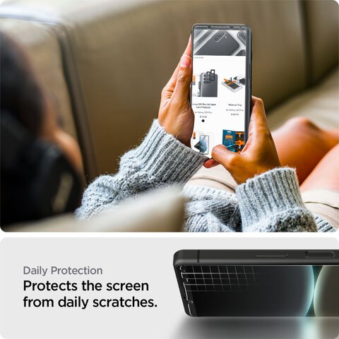 FOLIA HYDROŻELOWA SPIGEN NEO FLEX 2-PACK SONY XPERIA 5 IV CLEAR FOLIA HYDROŻELOWA SPIGEN NEO FLEX 2-PACK SONY XPERIA 5 IV CLEAR