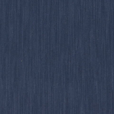 Folia odcinek szczotkowana do oklejania niebieska 1,52 m x 10 cm