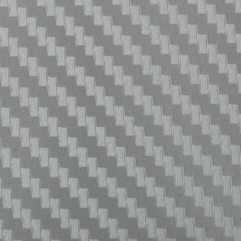 Folia rolka carbon 3D srebrna 1,27x28m