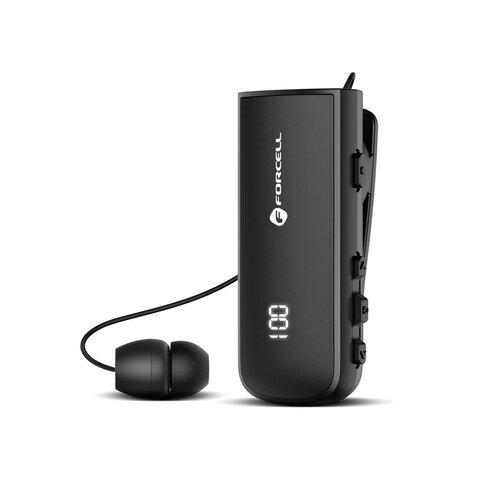 FORCELL F-AUDIO suchawka bezprzewodowa / bluetooth Drive EarBud