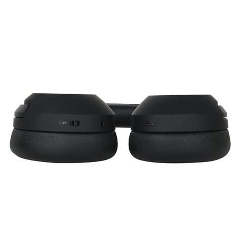 FORCELL F-AUDIO suchawki bezprzewodowe nagowne ANC Sonic Aura czarne