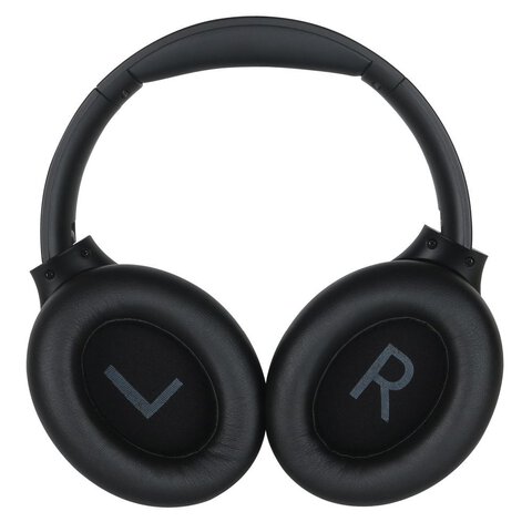 FORCELL F-AUDIO suchawki bezprzewodowe nagowne ANC Sonic Aura czarne