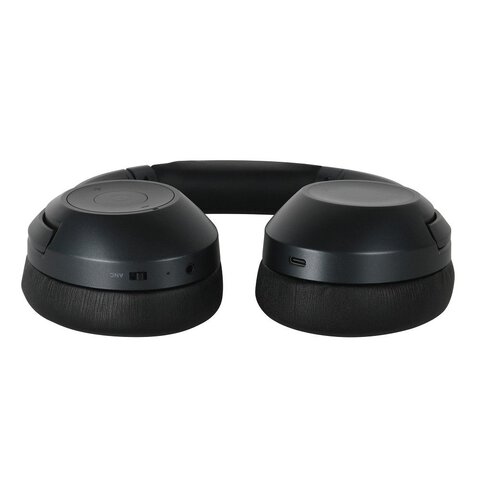 FORCELL F-AUDIO suchawki bezprzewodowe nagowne ANC Sonic Aura czarne