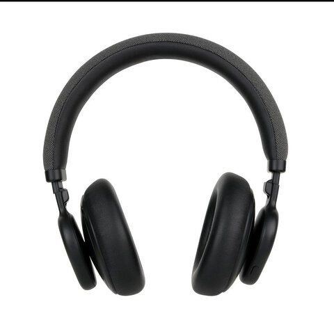 FORCELL F-AUDIO suchawki bezprzewodowe nagowne ANC Touch Beat czarne