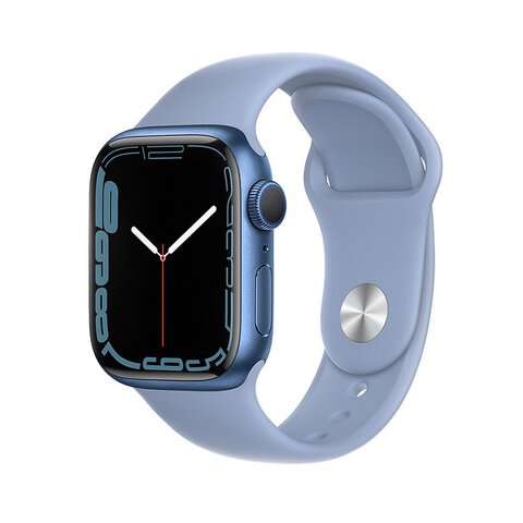 FORCELL F-DESIGN FA01 pasek do APPLE Watch 38 / 40 / 41 mm niebieski