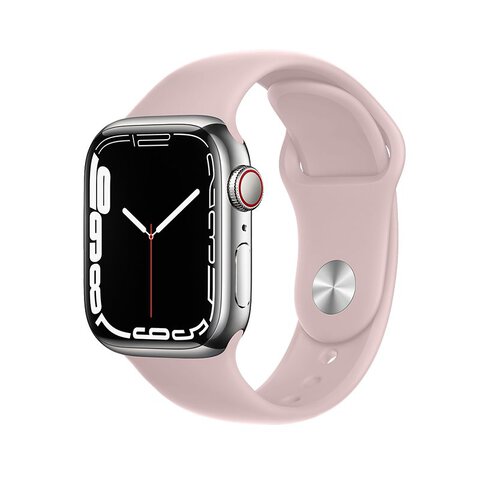 FORCELL F-DESIGN FA01 pasek do APPLE Watch 38 / 40 / 41 mm piaskowy