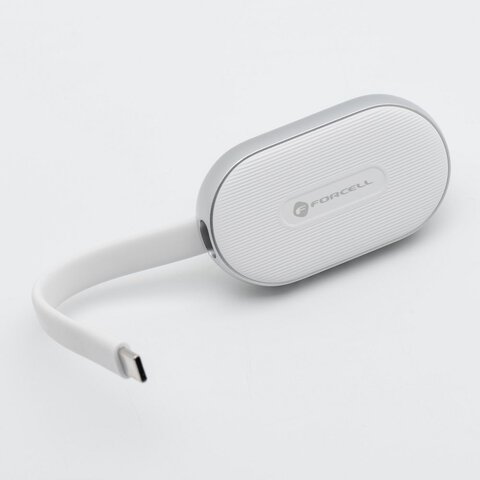 FORCELL F-ENERGY Mini Power Watch powerbank 1A 2,5W 1200 mAh biay