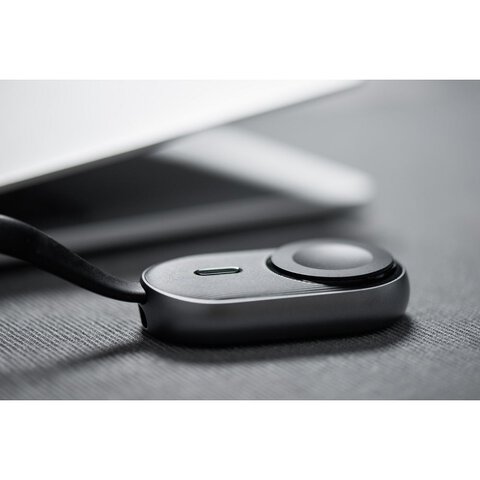 FORCELL F-ENERGY Mini Power Watch powerbank 1A 2,5W 1200 mAh czarny