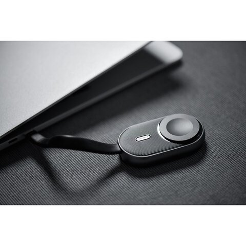 FORCELL F-ENERGY Mini Power Watch powerbank 1A 2,5W 1200 mAh czarny