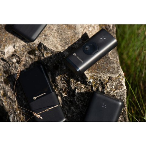 FORCELL F-ENERGY P20k1 powerbank PD QC3.0 3A 20W 20 000 mAh czarny