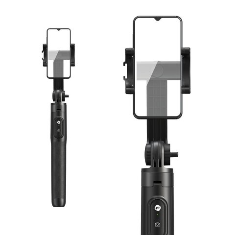 FORCELL F-GRIP S150XL selfie stick tripod z pilotem na bluetooth