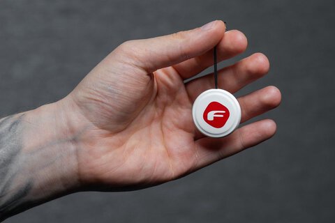 FORCELL F-PROTECT F-TAG F01 lokalizator Find My biay