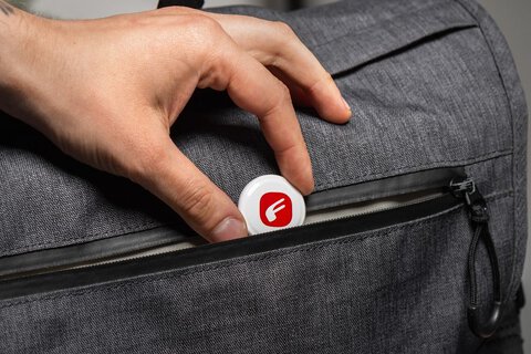 FORCELL F-PROTECT F-TAG F01 lokalizator Find My biay