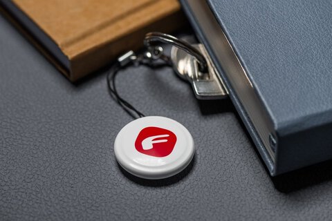 FORCELL F-PROTECT F-TAG F01 lokalizator Find My biay