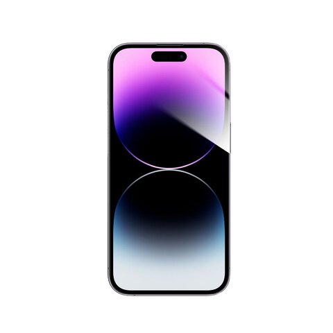 Forcell Flexible Nano Glass - szko hybrydowe do iPhone 14 Pro
