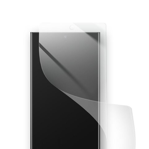 Forcell Flexible Nano Glass - szko hybrydowe do Xiaomi Redmi Note 13 Pro WYPRZEDAŻ!