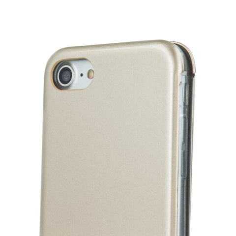 Forever Armor Book Case do Samsung S8 złoty Forever Armor Book Case do Samsung S8 złoty