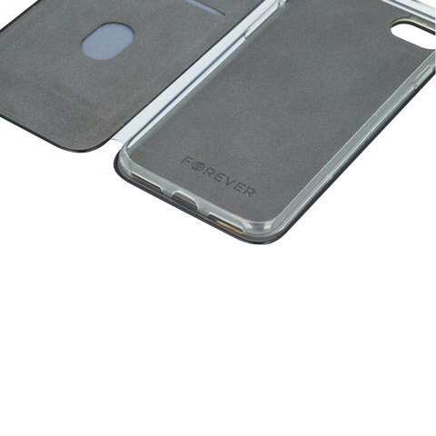 Forever Armor Book Case do Samsung S9 różowo-złoty