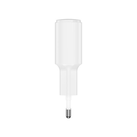Forever ładowarka sieciowa PD QC TC-01 1x USB-C 20W biała