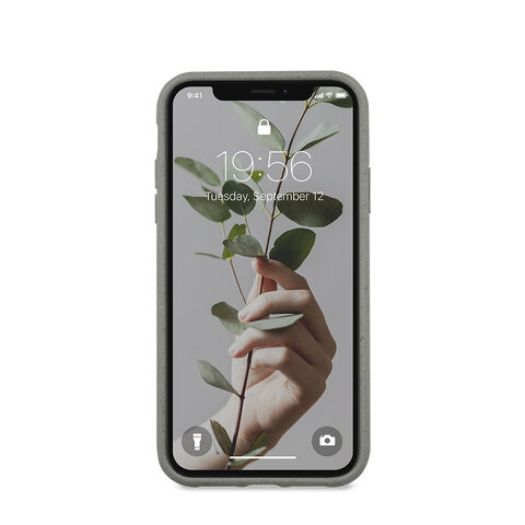 Forever nakładka Bioio do iPhone 11 zielona