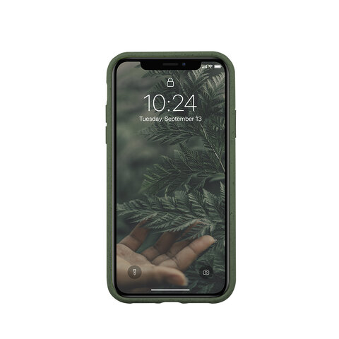 Forever Nakładka Bioio Drzewo do iPhone 11 Pro Max zielona