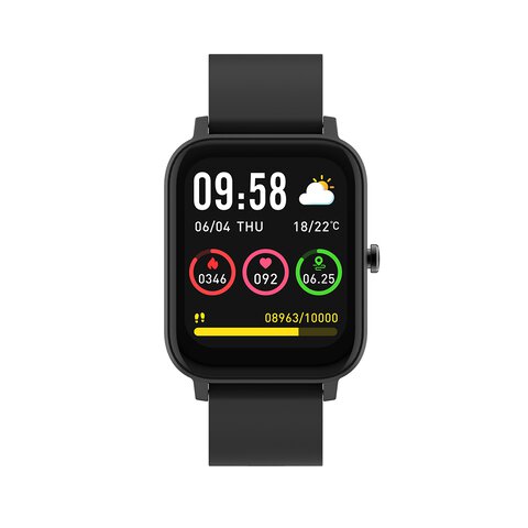 Forever smartwatch ForeVigo 3 SW-320 czarny
