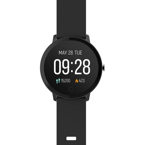 Forever smartwatch ForeVive SB-320 czarny