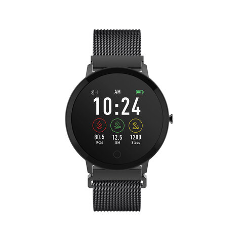 Forever smartwatch ForeVive SB-320 czarny