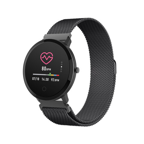 Forever smartwatch ForeVive SB-320 czarny