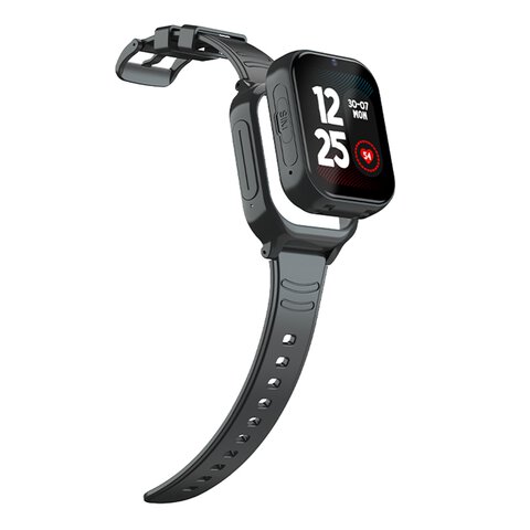 Forever Smartwatch GPS WiFi 4G Kids Look Me KW-510 czarny