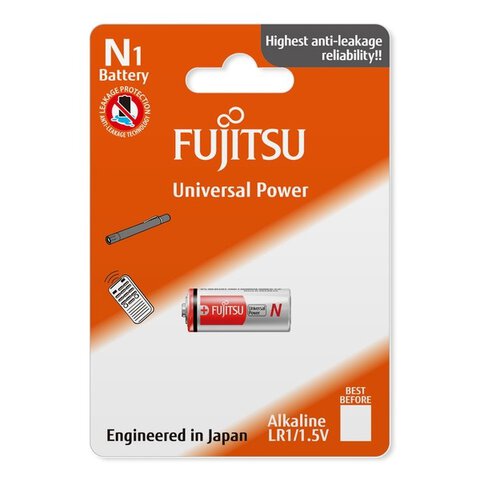 Bateria Fujitsu Universal Power LR1 / LR01 / N / E90