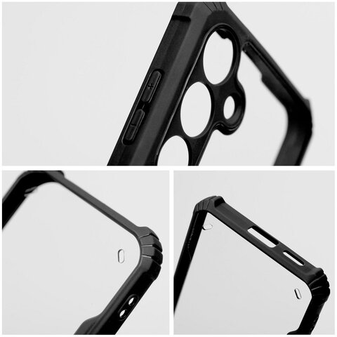 Futera Anti-Drop do OPPO Reno 11F 5G czarny