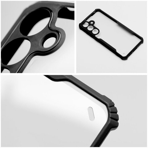 Futera Anti-Drop do OPPO Reno 11F 5G czarny