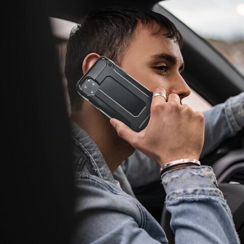 Futera ARMOR do SAMSUNG Z Fold 4 czarny