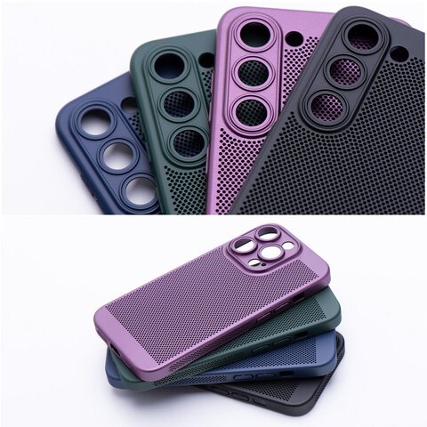 Futera BREEZY do XIAOMI Redmi NOTE 13 PRO 4G czarny