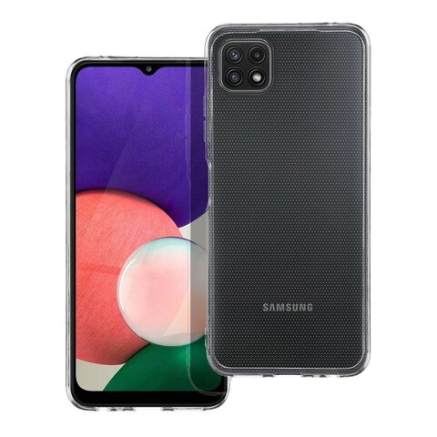 Futera CLEAR CASE 2mm do SAMSUNG Galaxy A22 5G