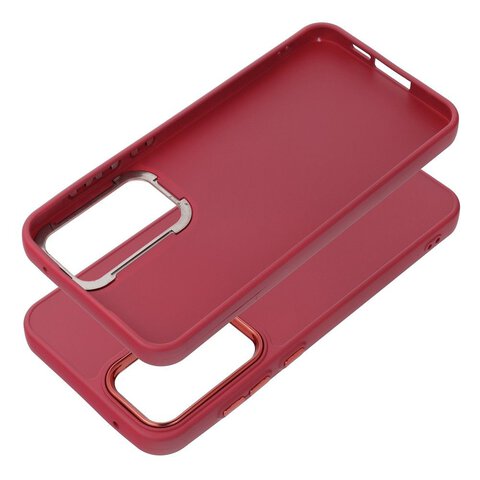 Futera FRAME do SAMSUNG A55 5G magenta