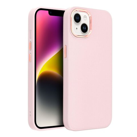 Futera FRAME do XIAOMI Redmi Note 13 Pro Plus 5G pudrowy r