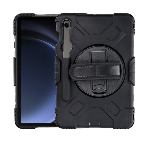 Futera HRD do SAMSUNG Galaxy TAB S9 FE 11" / czarny
